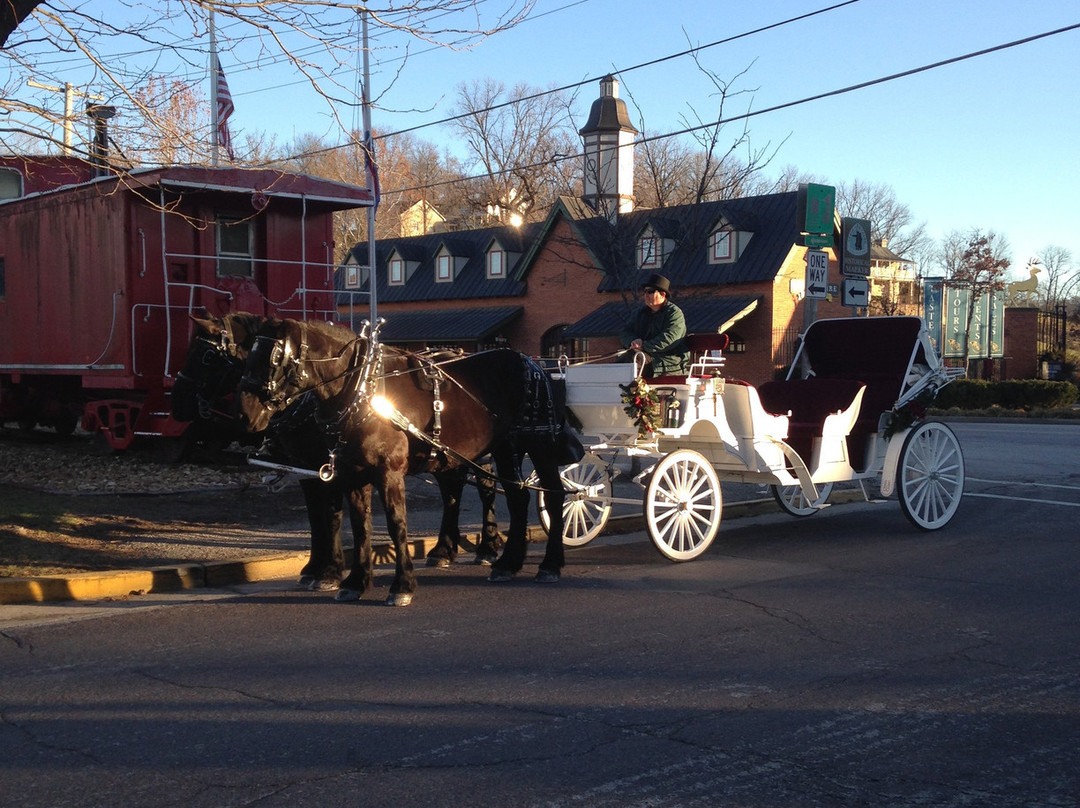 Wine Country Wagon-Gerald必去景点