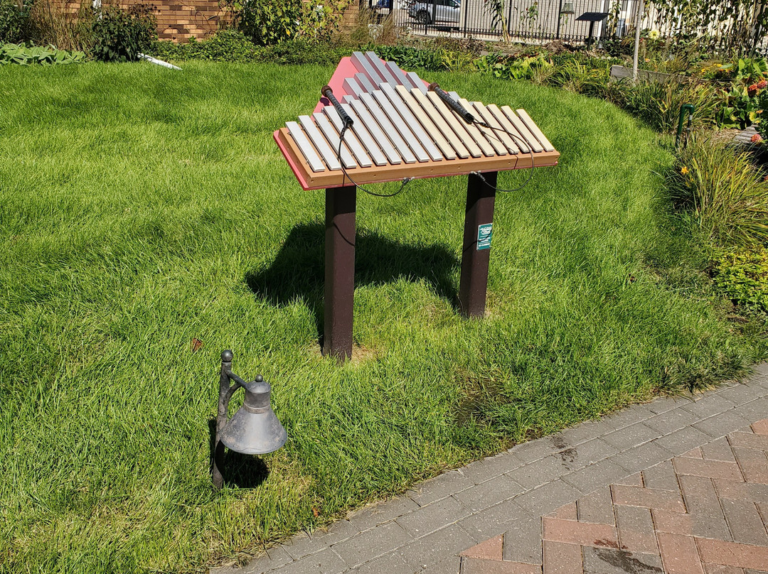 Thomas Jefferson Gardens of Greene County-Jefferson必去景点