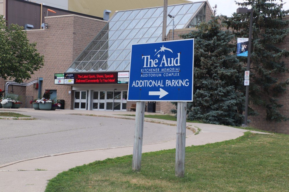 Kitchener Memorial Auditorium Complex景点图片