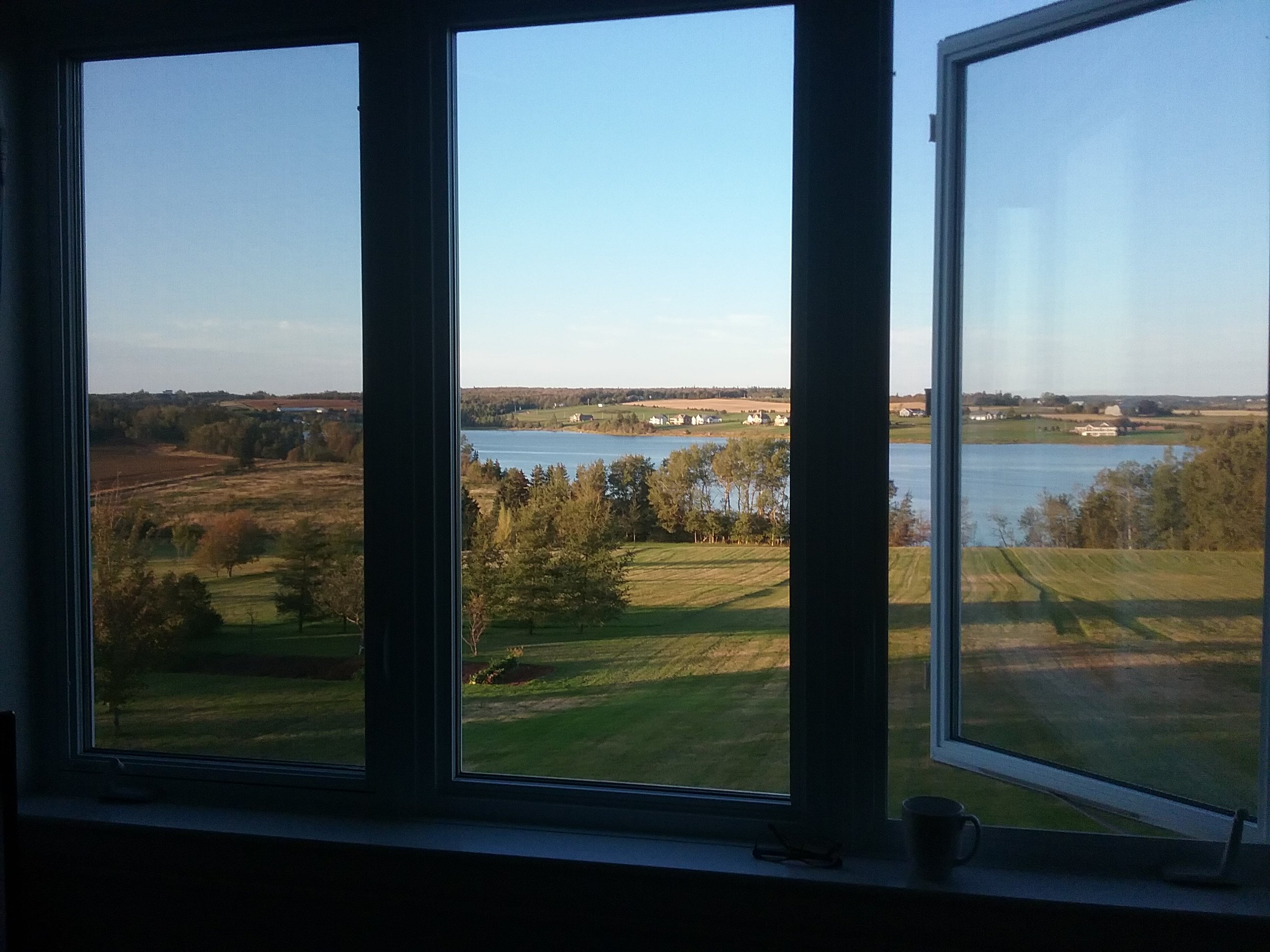 Firedance Country Inn Bed and Breakfast-浴室