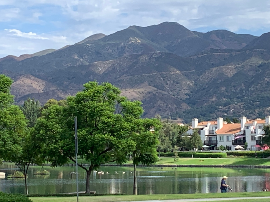 Rancho Santa Margarita Lake景点图片