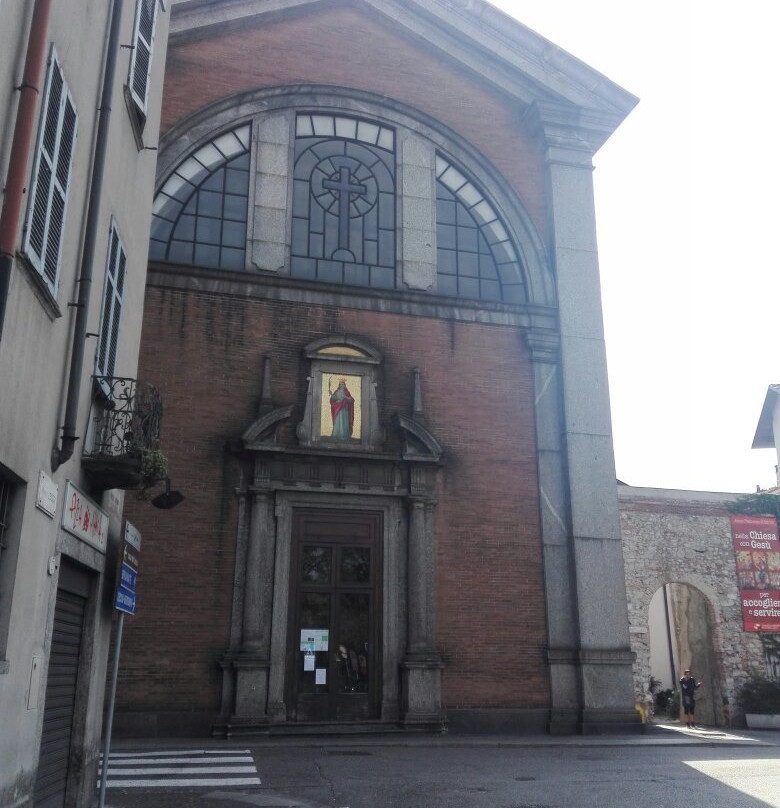 Chiesa di Sant’Orsola-科莫必去景点