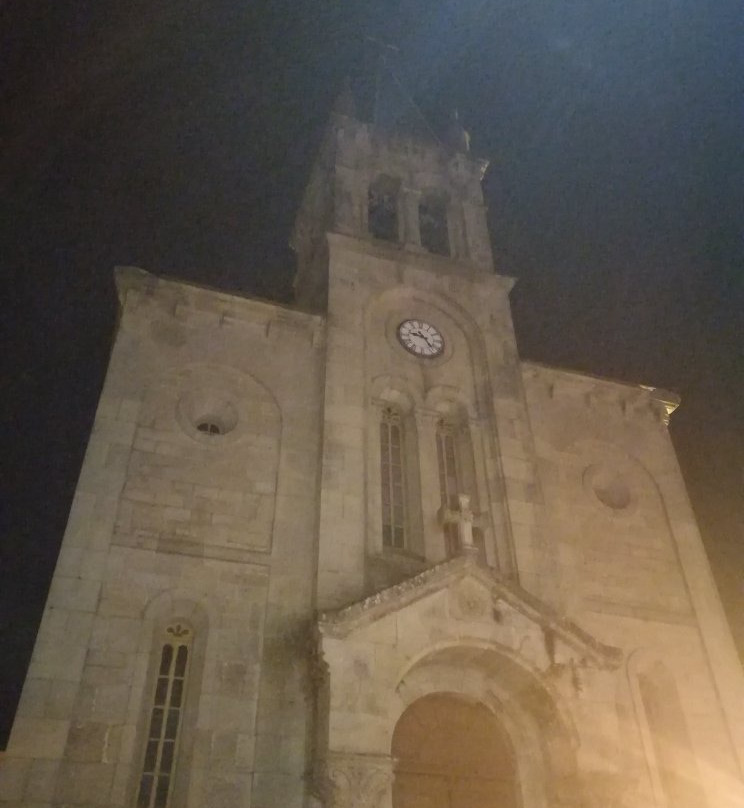 Iglesia Santa Marina de Sarria景点图片