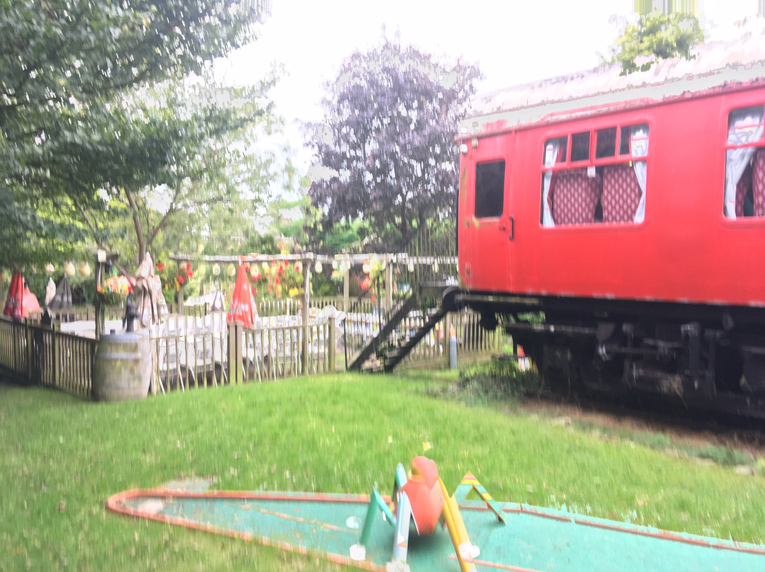 The Old Station Inn主图