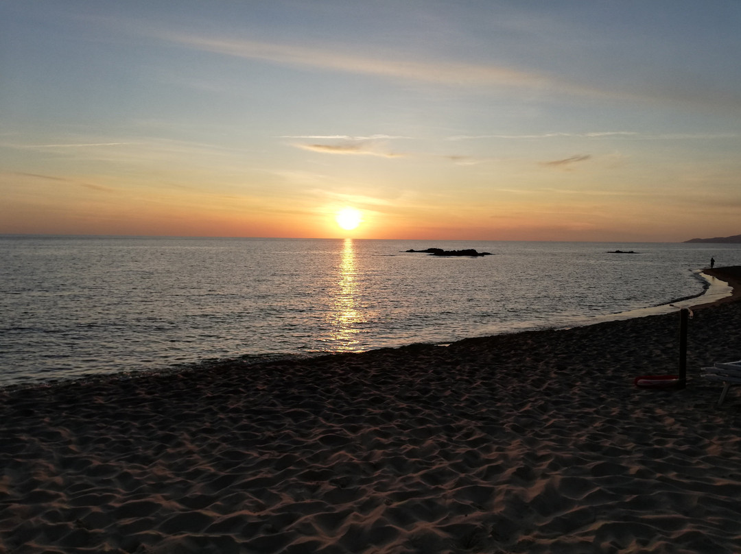 Lido Baia Saracena景点图片