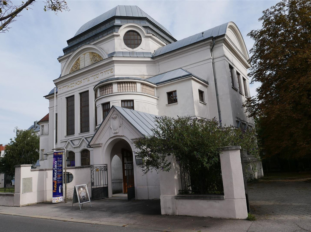 Institut für jüdische Geschichte Österreichs-圣珀尔滕必去景点