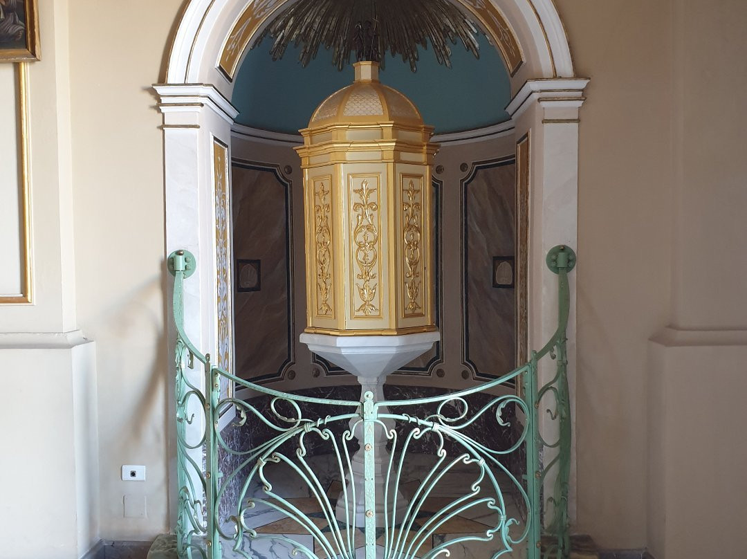 Chiesa Madre Maria S.s della Pace景点图片