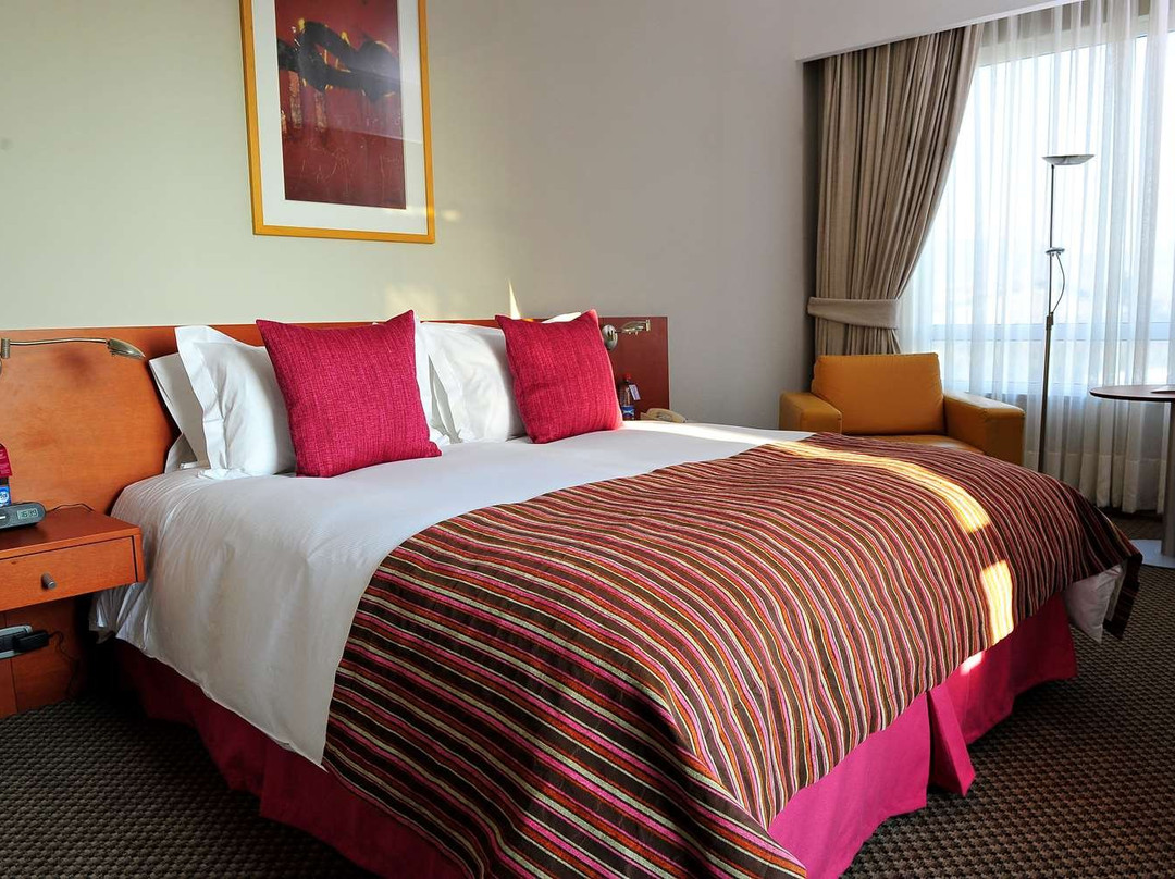 Radisson Ciudad Empresarial Santiago主图