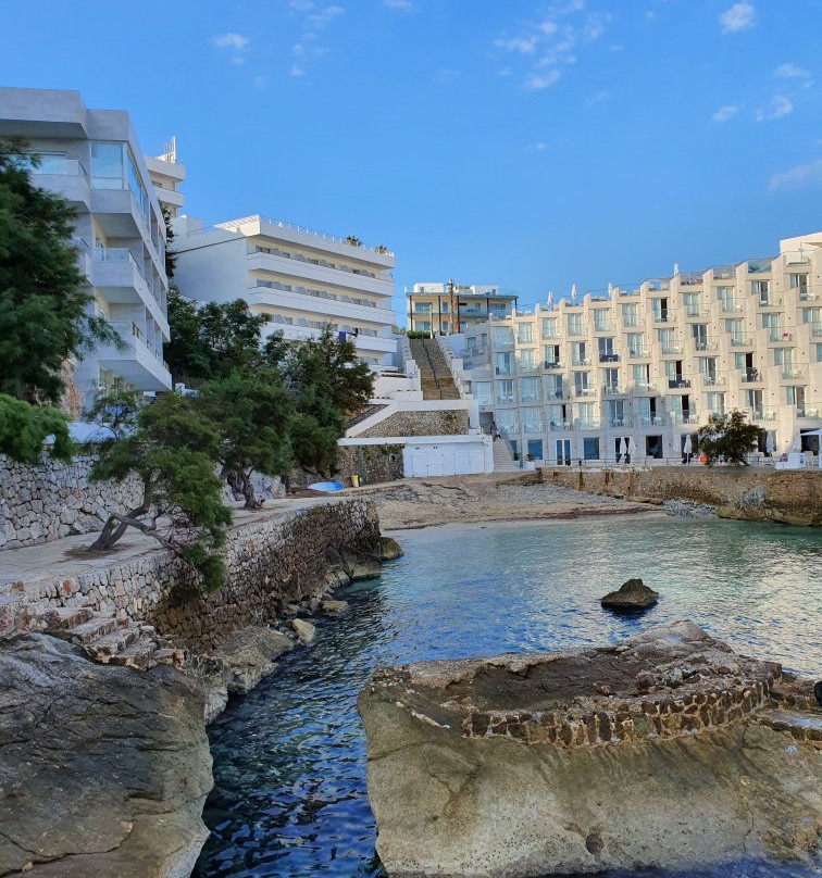 Playa De Cala Clara-Cala Sant Vicenc必去景点