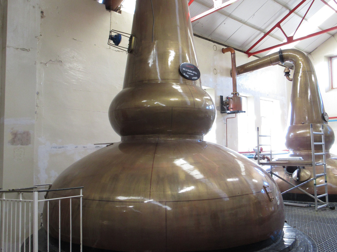 Glenfarclas Distillery景点图片