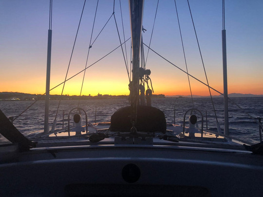 Sailing Yacht Oceanos-罗德城必去景点