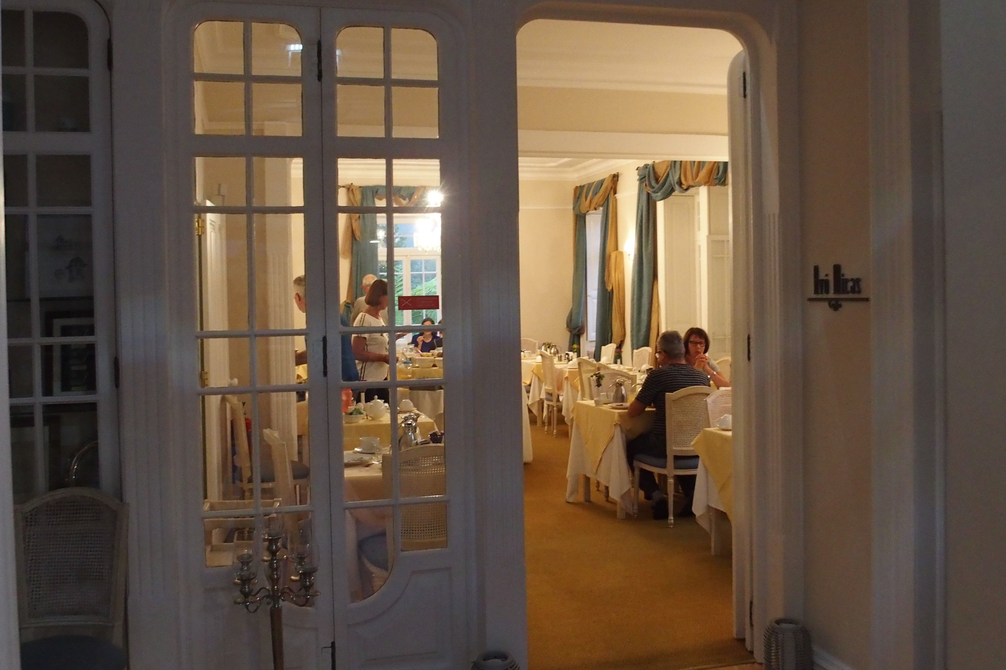 PortoBay Serra Golf-餐饮