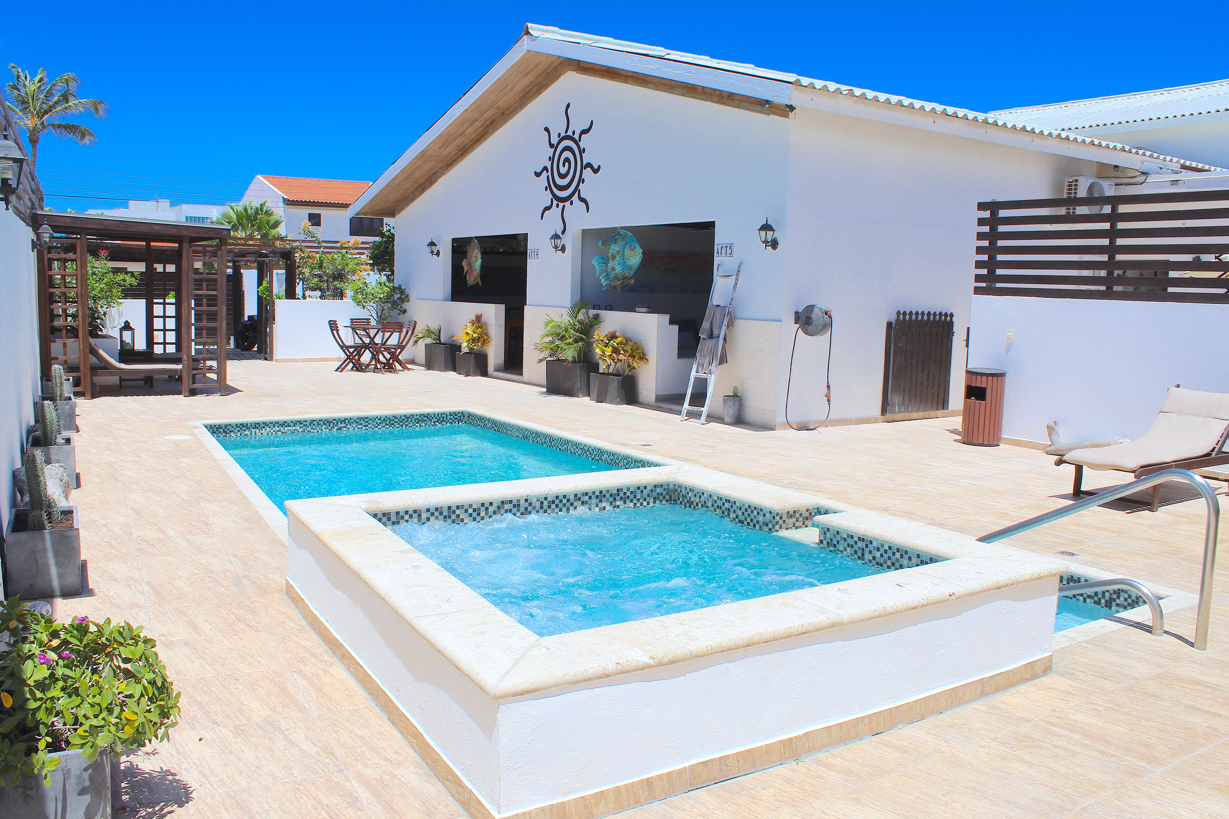 Aruba Lagunita-官方