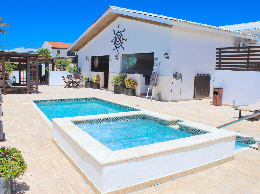 Aruba Lagunita主图