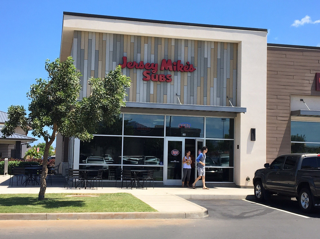 普尼尼餐馆和美食-Jersey Mike's Subs