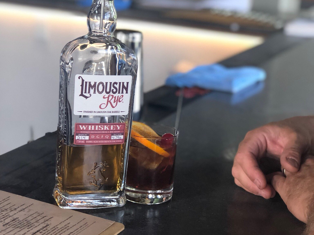 Dancing Goat Distillery-Cambridge必去景点