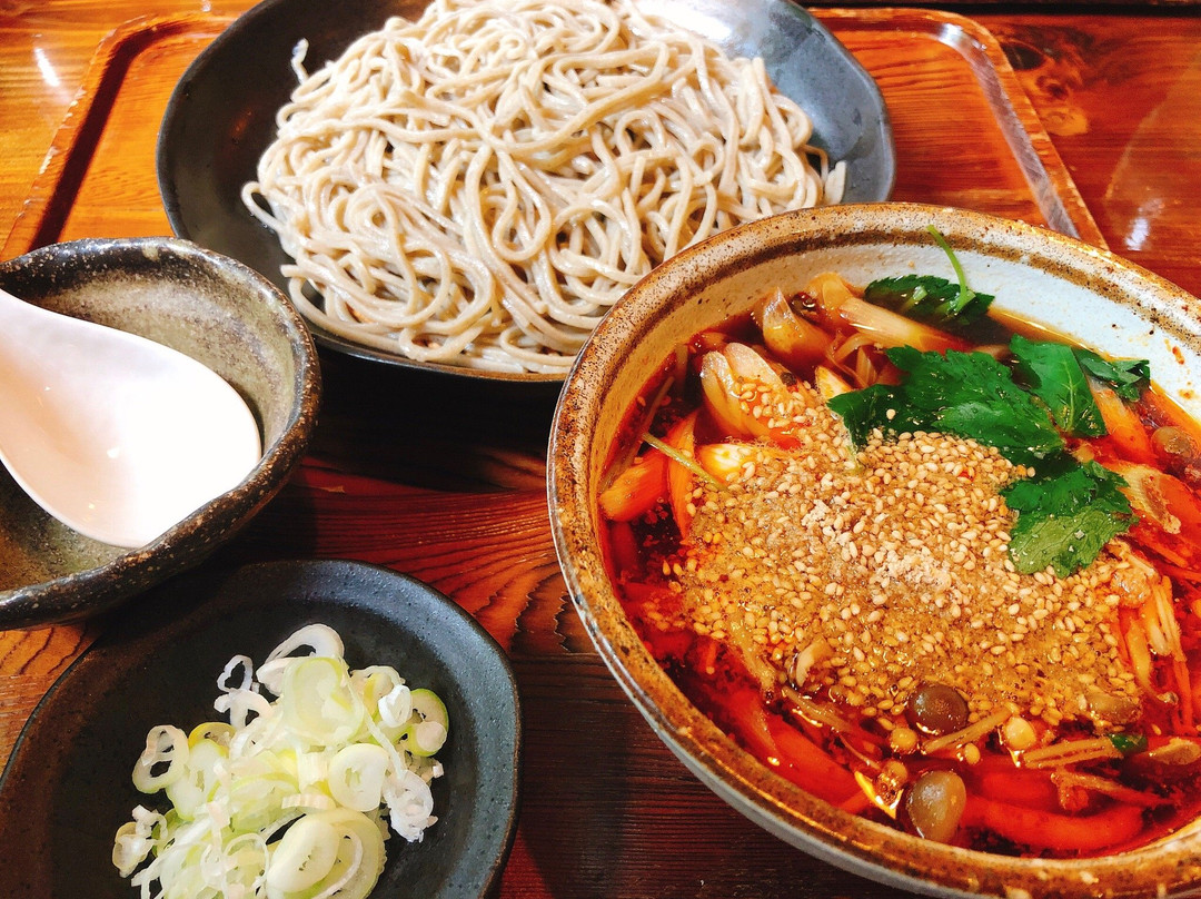 鹿沼市餐馆和美食-Kyoka