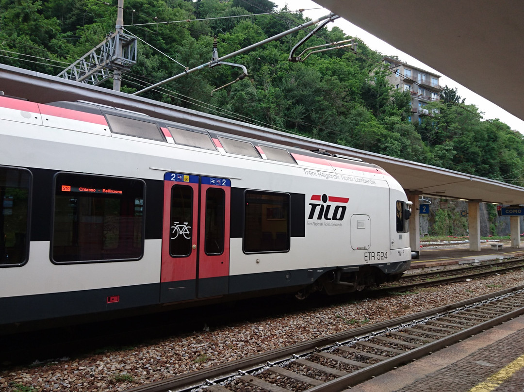 Como San Giovanni Railway Station-科莫必去景点