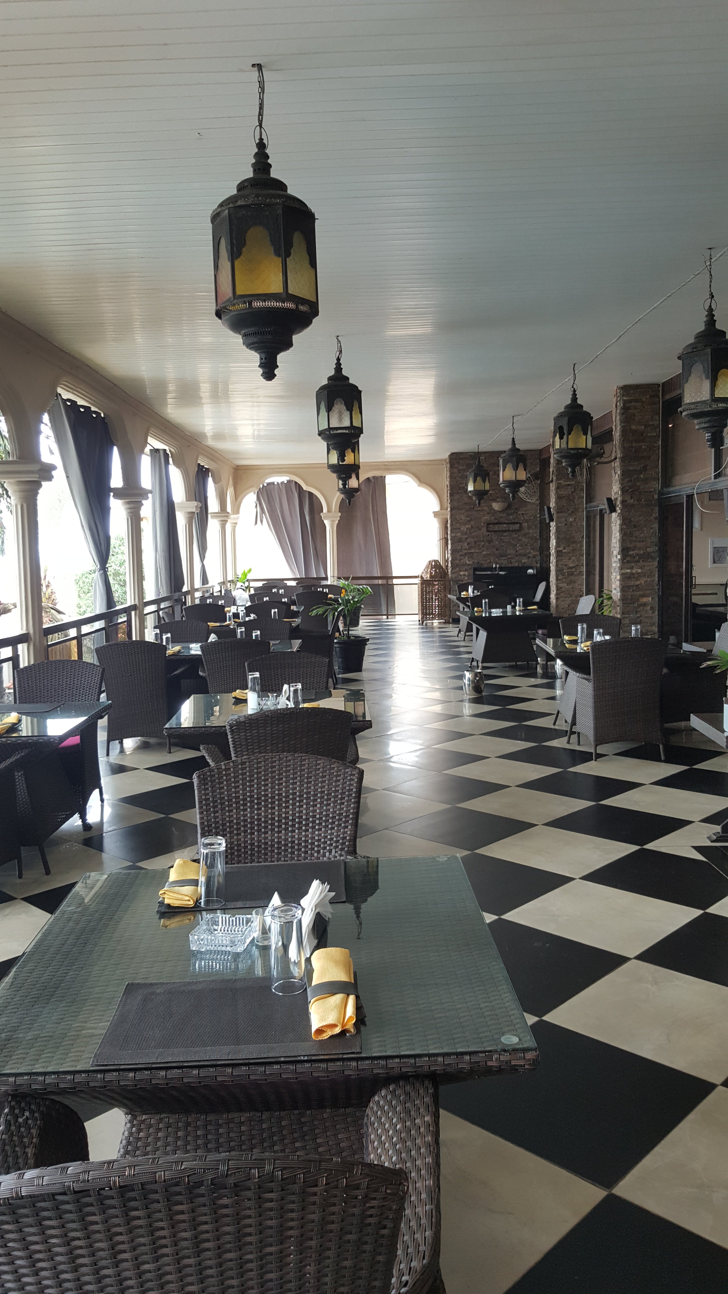 The Country Lodge Hotel-餐饮