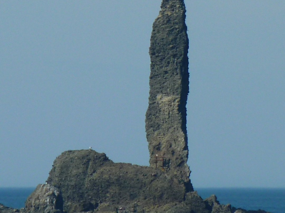 Candle Rock-余市町必去景点