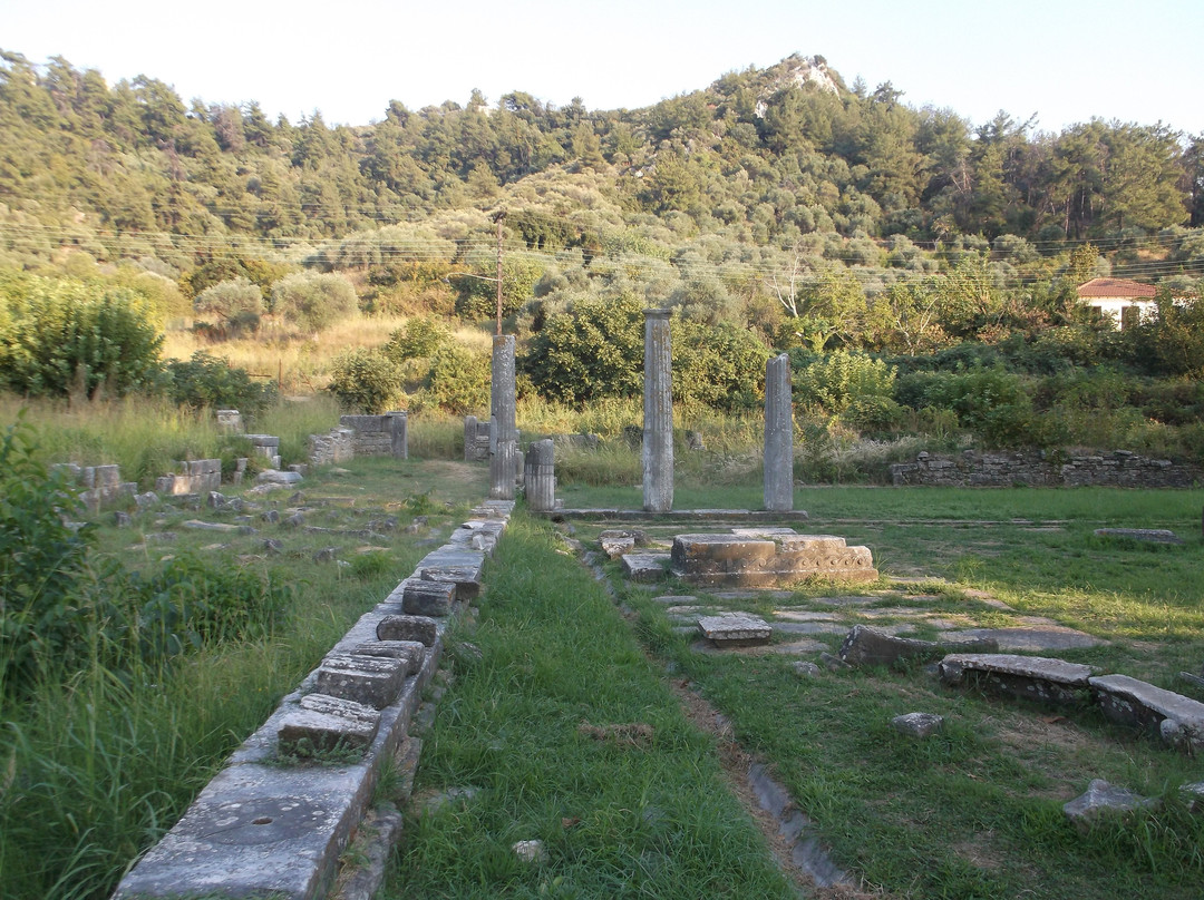 The Ancient Agora景点图片