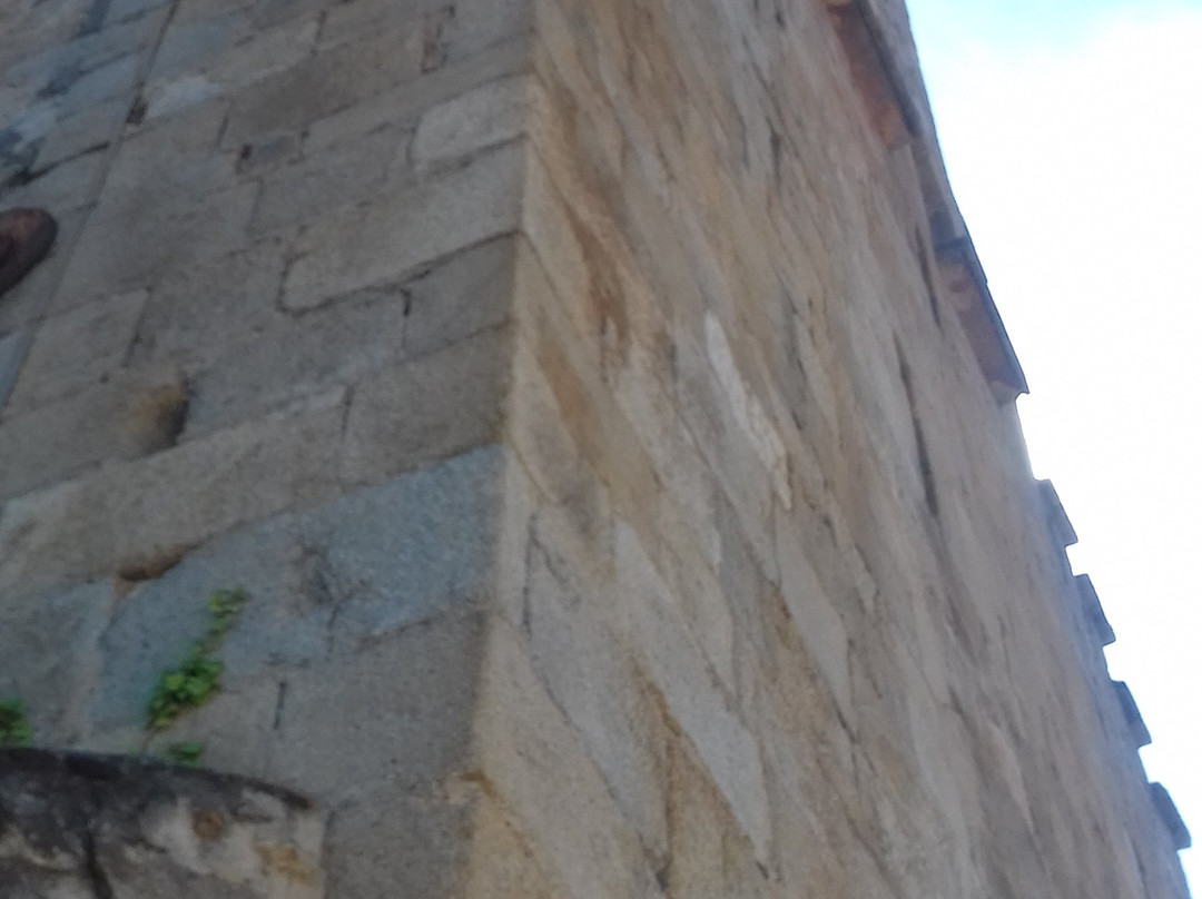 Église Saint-Saturnin de Vernet景点图片