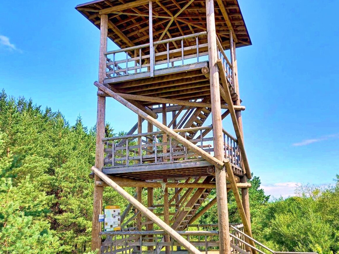 Satini Birdwatching Tower