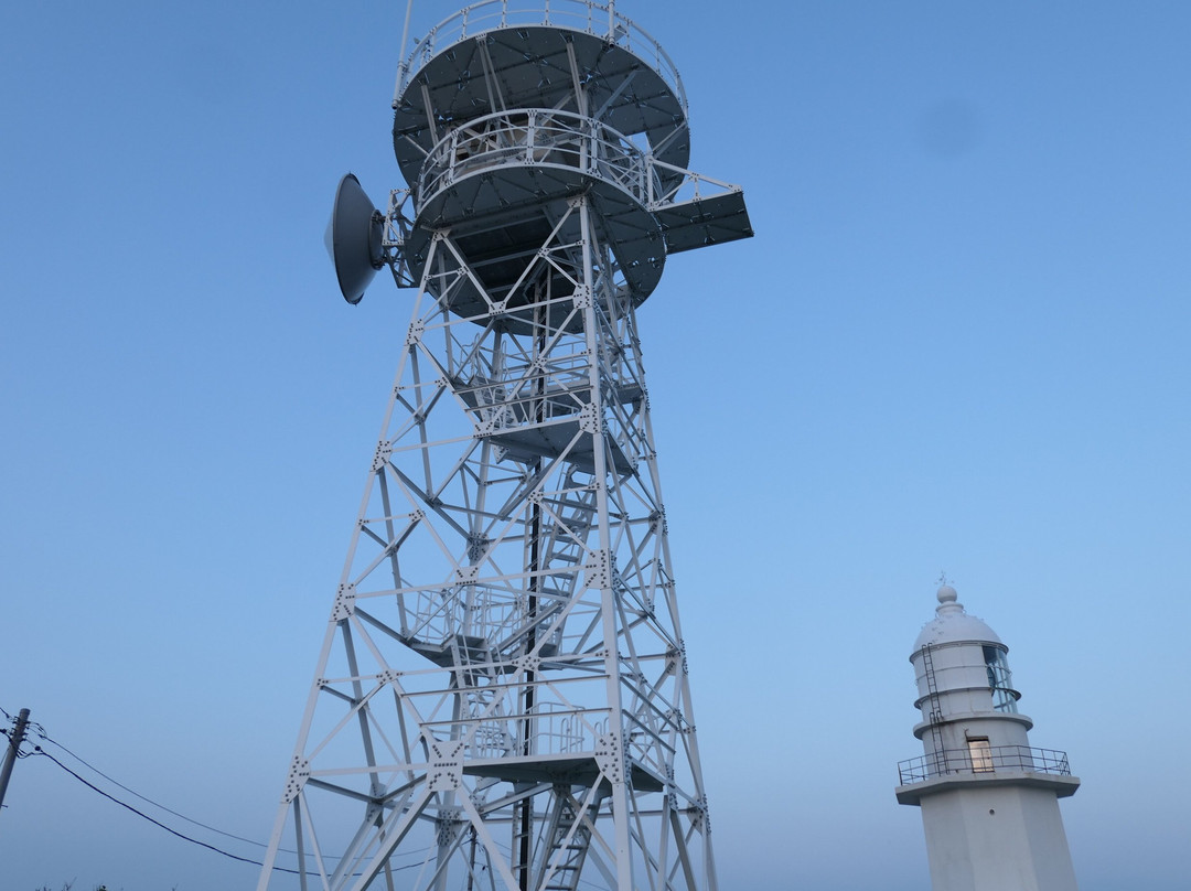 Tsurugizaki Lighthouse-三浦市必去景点