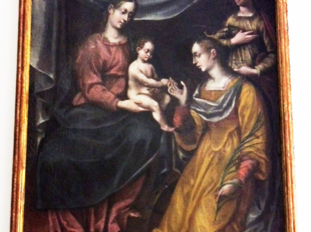 Chiesa di Santa Maria Maddalena景点图片