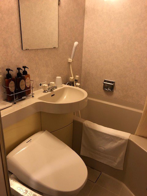 Himeji Castle Grandvrio Hotel主图