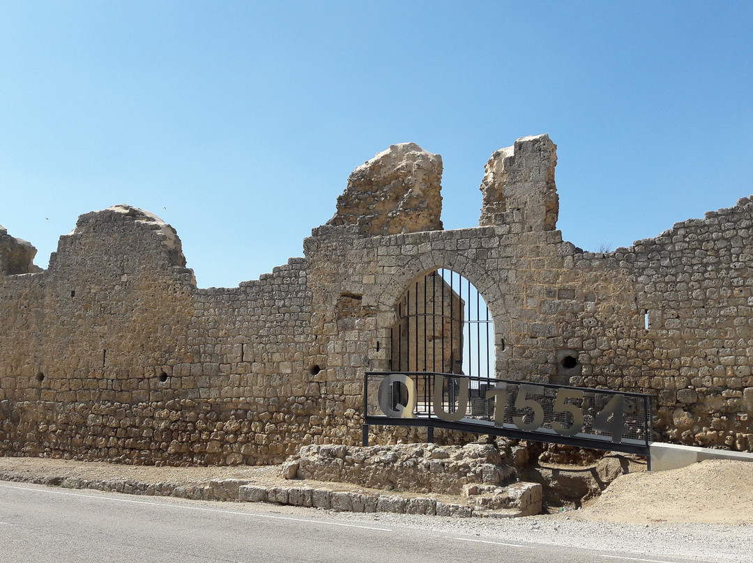 Castillo de Villagarcía de Campos景点图片