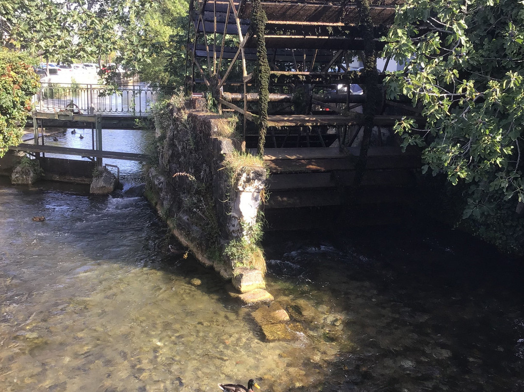 Waterwheel Circuit-索格岛必去景点