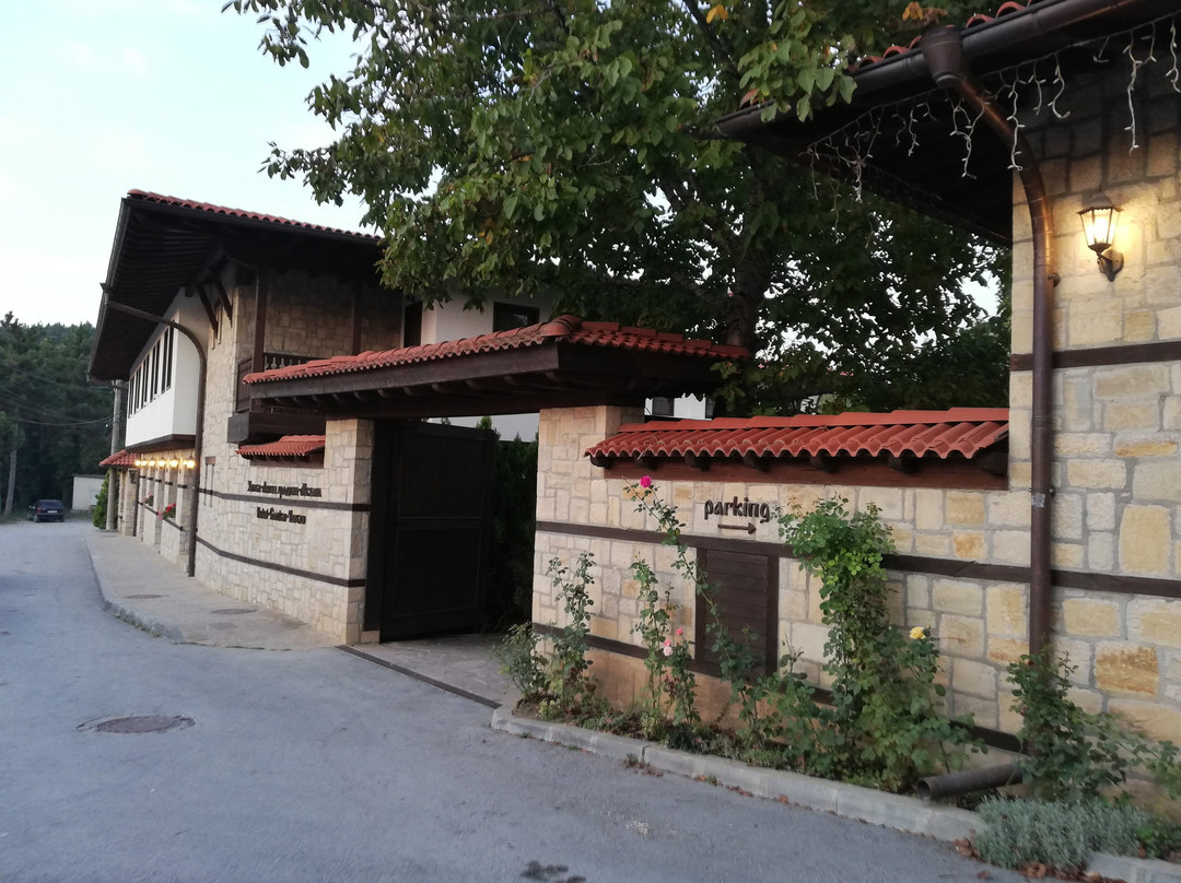 Arbanashki Han Hotelcomplex主图