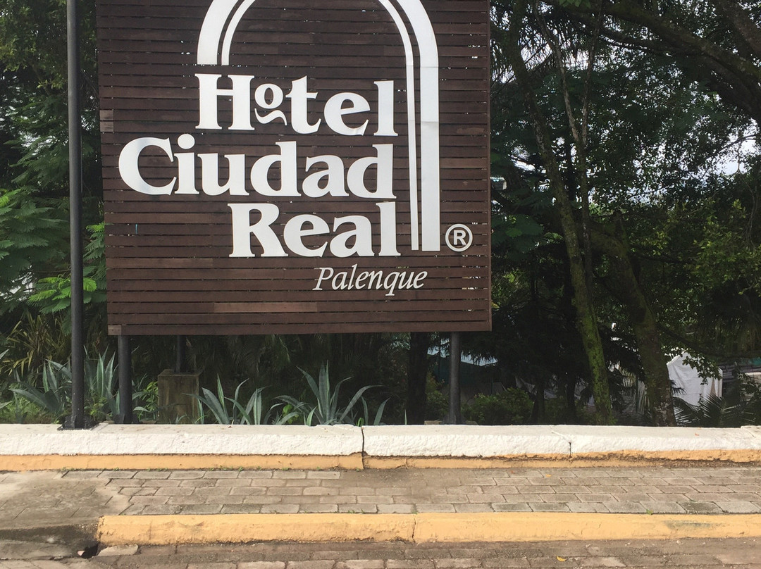 Hotel Ciudad Real Palenque主图