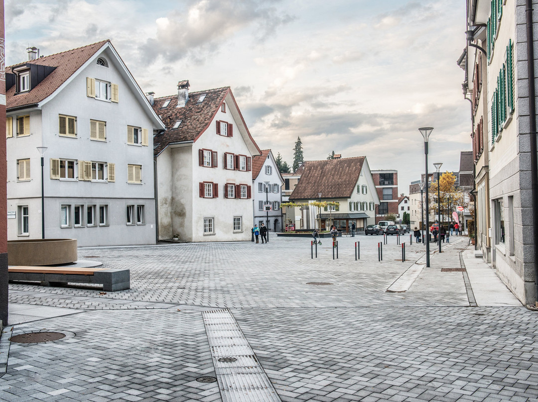 Jüdische Viertel in Hohenems景点图片