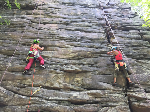 New River Mountain Guides-Fayetteville必去景点