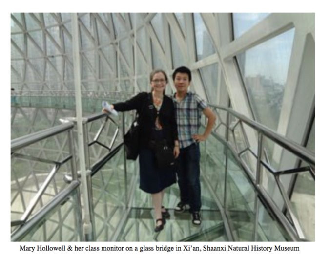 西安电视塔-西安市必去景点