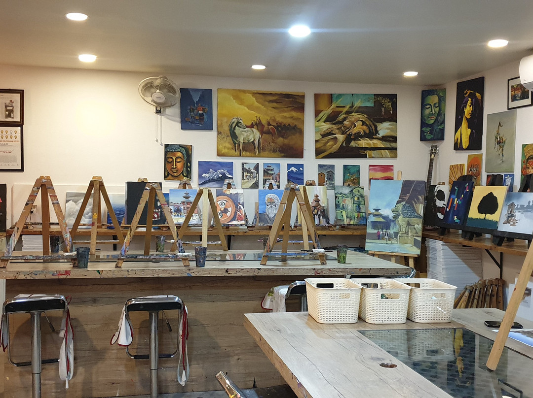 House of Palettes-帕坦（拉利特浦）必去景点