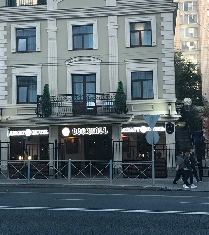 Apart-Hotel on Pushkina 26主图