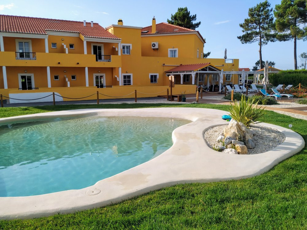 Hotel Rural Monte Da Leziria主图