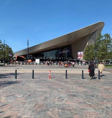 seeRotterdam-鹿特丹必去景点