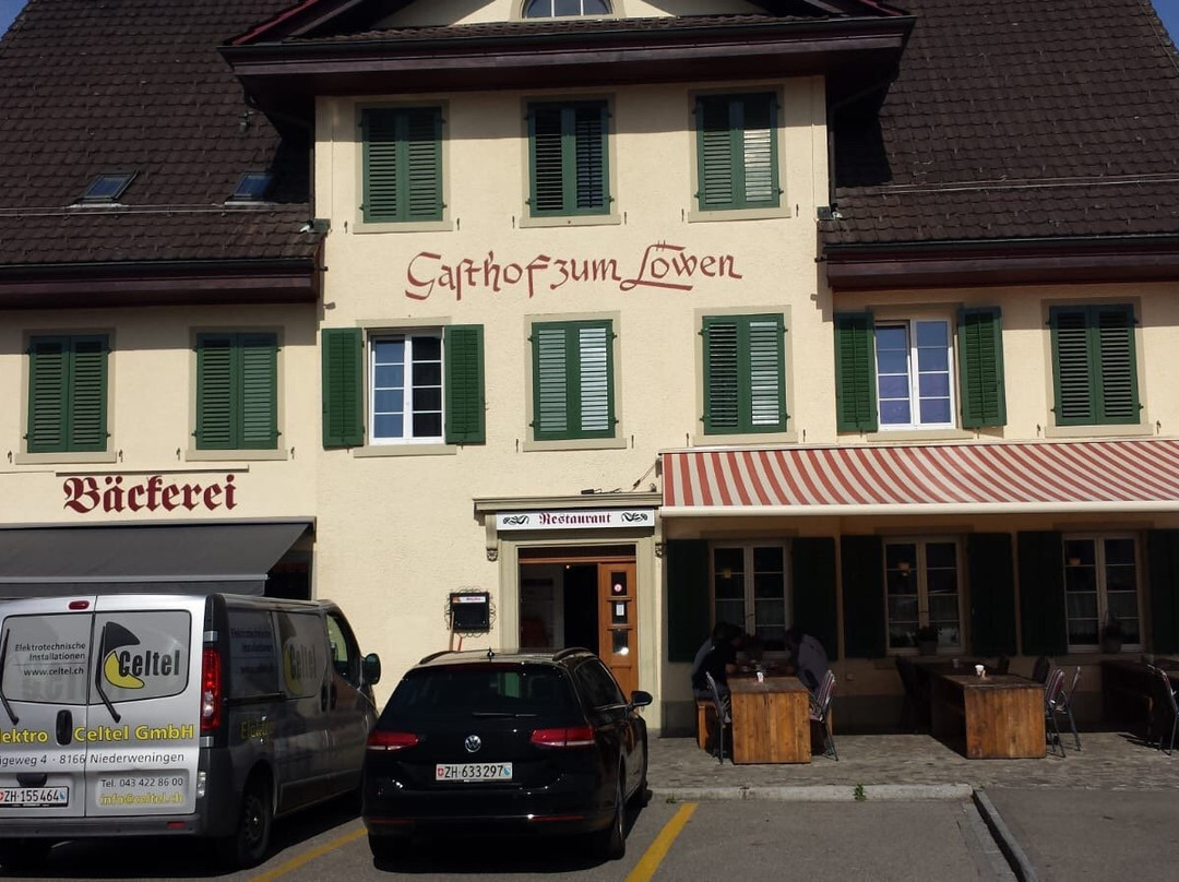 Restaurant Gasthof Zum Löwen