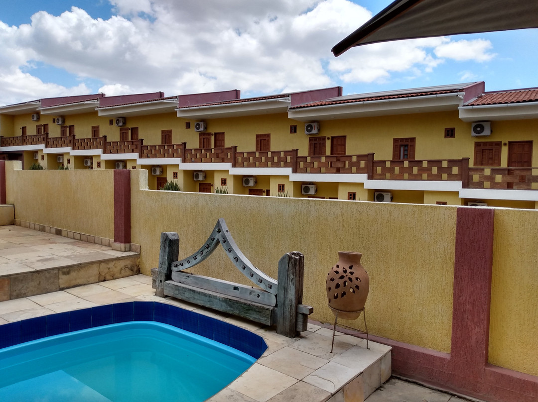 Pousada Recanto Alto da Serra主图