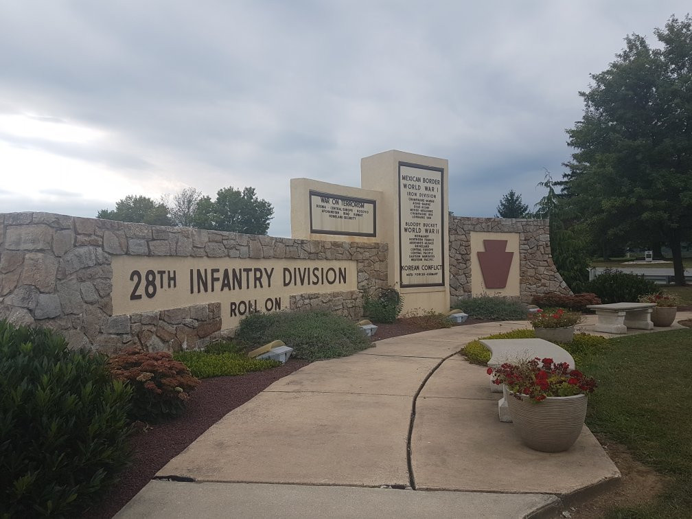 Pennsylvania National Guard Military Museum景点图片