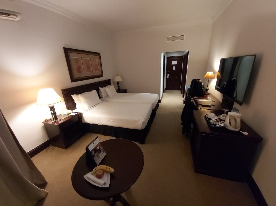 阿尔瓦拉德酒店主图