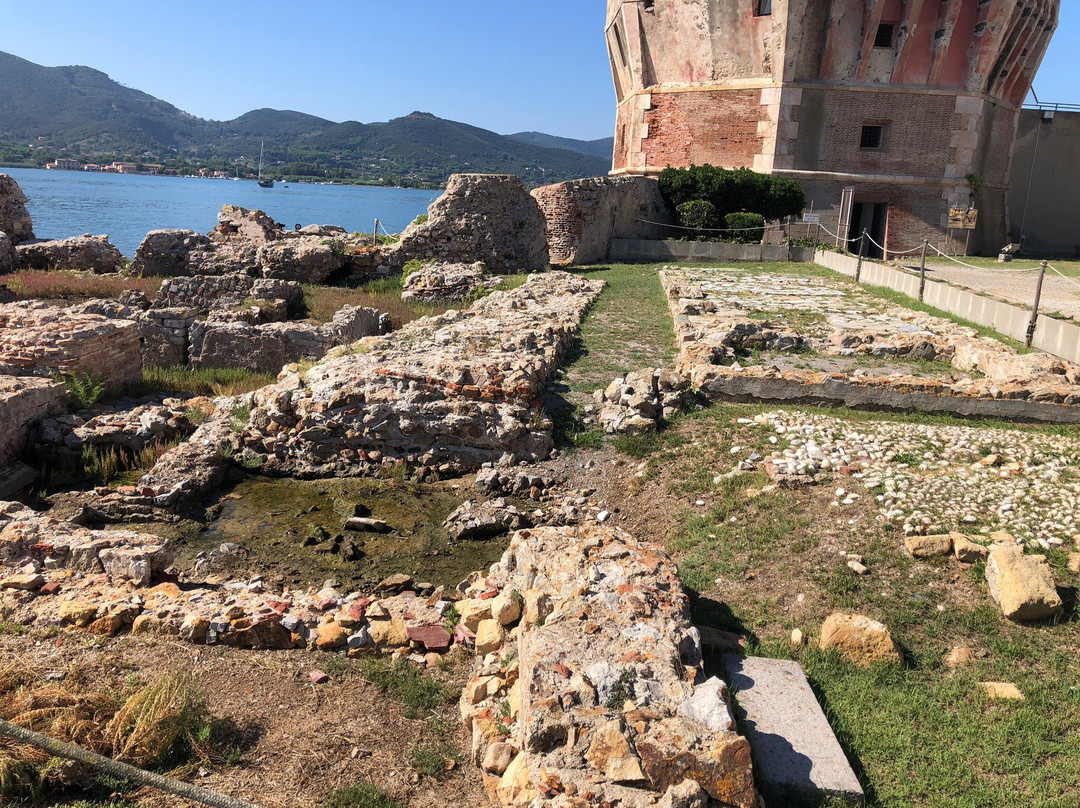 Museo Archeologico Portoferraio景点图片