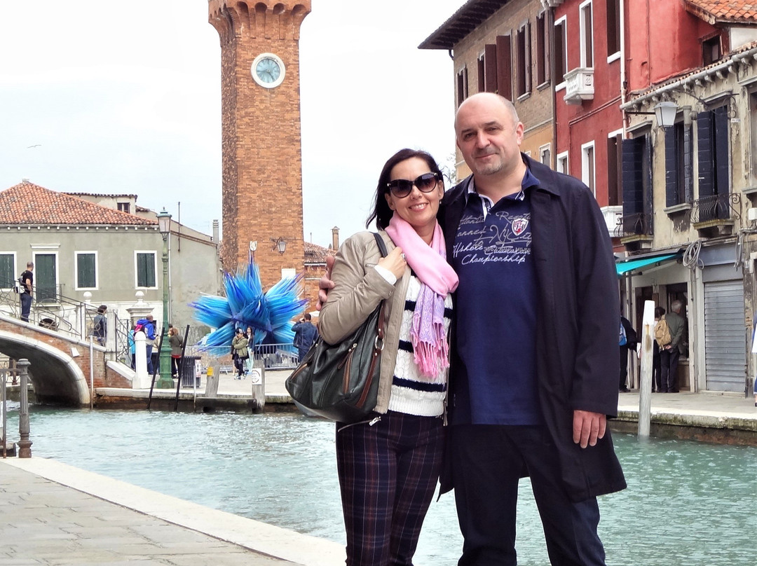 Torre dell'Orologio di Murano-Murano必去景点