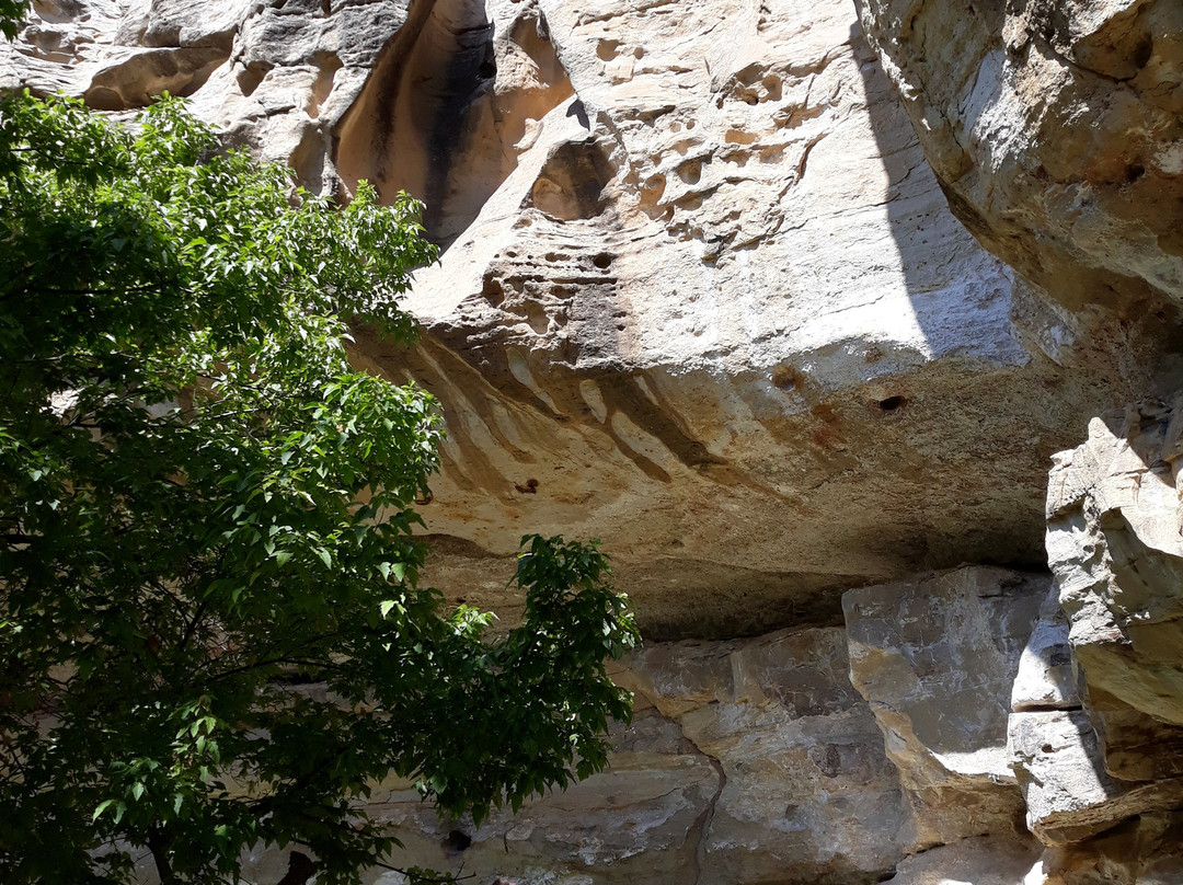 Los Portales Shrine-Seboyeta必去景点