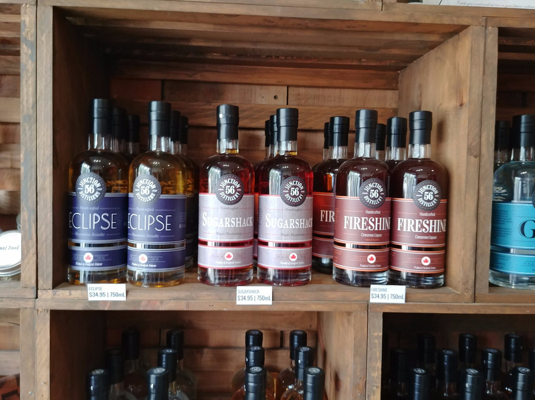 Junction 56 Distillery景点图片