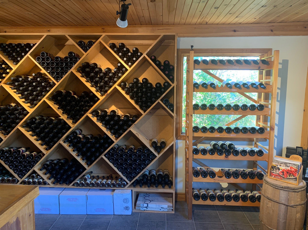 Lunenburg County Winery-Newburne必去景点